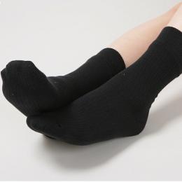 二重式あぜ編み靴下コーポレーションパールスター製